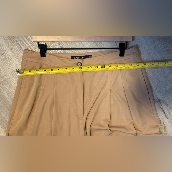 Ralph Lauren Tan Women's Pants - Picture 5 of 8